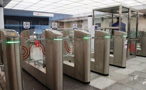 В Москве введут биометрическую идентификацию при оплате проезда