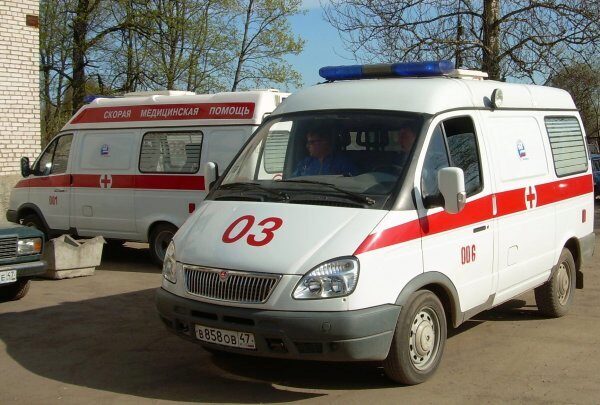 В Мурманской области водитель не пропустил «Скорую»