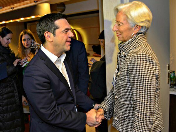 В МВФ прокомментировали темп внедрения реформ в Греции