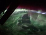 В НАСА показали фото необыкновенно красивого северного сияния
