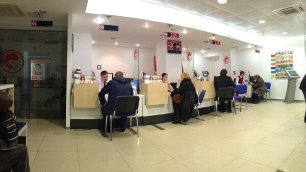 В Нижегородской области число банковских подразделений снизилось на 5,3%
