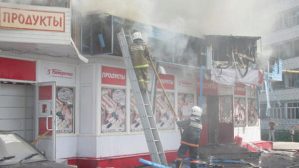 В Нижегородской области с начала года произошло 159 пожаров