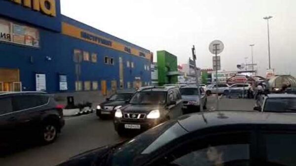 В Нижнем Новгороде эвакуируют ТЦ «Седьмое небо»