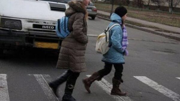 В Нижнем Новгороде на улице Штеменко появился пешеходный переход