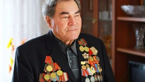 В Нижнем Новгороде появится мемориальная доска памяти участника ВОВ Лонщакова