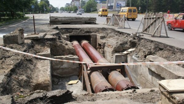 В Нижнем Новгороде при ремонте трубопровода произошла драка