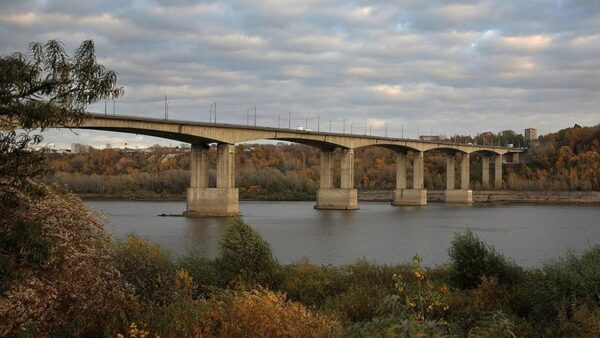 В Нижнем Новгороде в районе Мызинского моста нашли тело мужчины