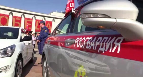 В перестрелке в Красноярске ранен боец Росгвардии