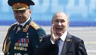 В России растет поддержка Путина и Шойгу