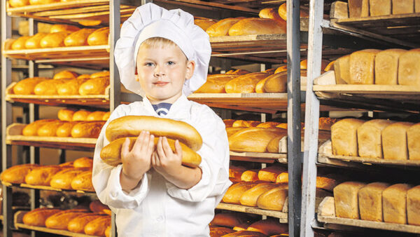 В России разработали новый ГОСТ на хлеб для детей