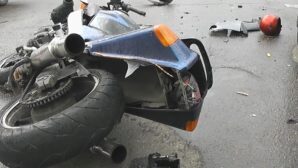 В Ростовской области водитель скутера погиб в результате столкновения с Mazda