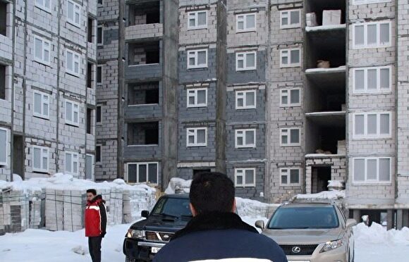 В Салехарде возбуждено уголовное дело по факту привлечения ЖСК 10 млн рублей у дольщиков