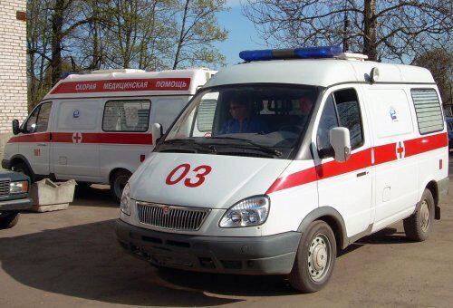 В Санкт-Петербурге водитель намеренно сбил компанию людей
