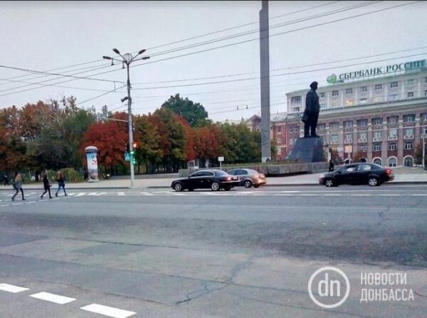В сеть выложили новые фото популярных мест оккупированного Донецка
