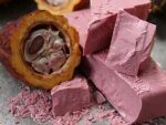 В Швейцарии создан новый вид шоколада – рубиновый