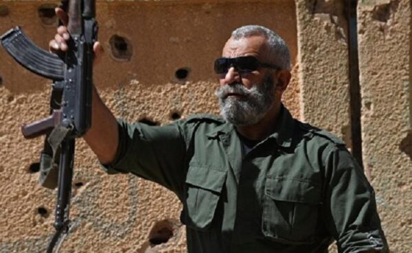 В Сирии убит генерал, который отвечал за оборону Дейр-эз-Зора