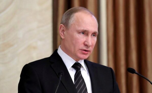 В США аннулировали визу «главному врагу Путина»