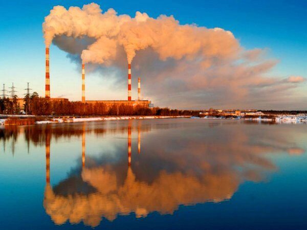 В США могут отменить закон об уменьшении загрязнения атмосферы