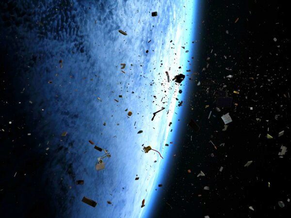 В США назвали страны, оставившие больше всего космического мусора