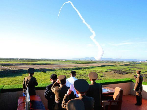 В США не комментировали слова депутата ГД о запуске ракеты в КНДР