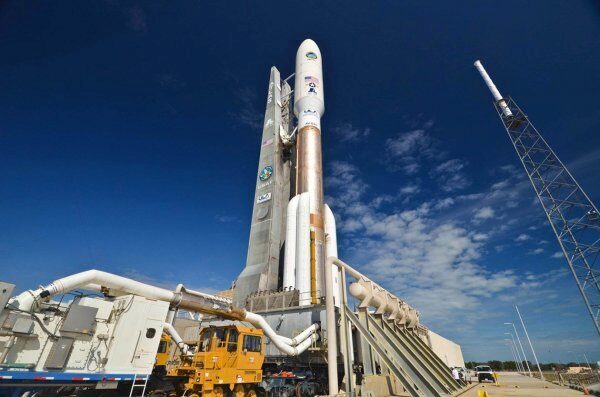 В США уже в 4-й раз отложили запуск ракеты Atlas V со спутником разведки