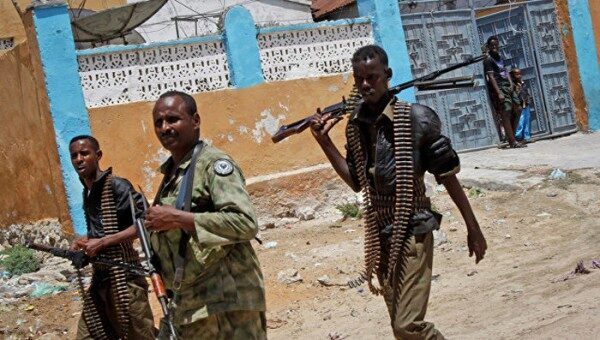 В столице Сомали в результате взрыва погибли 40 человек