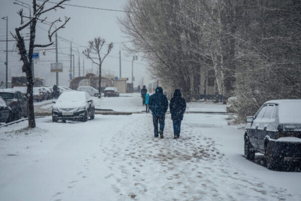 В Татарстане ожидается похолодание до 8 градусов мороза