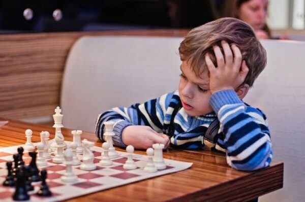 В течение двух лет в школах введут уроки шахмат, сообщила Васильева