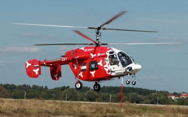 В Тюменской области на борту вертолета санавиации умер ребенок