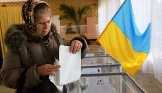 В Украине в 201 громаде проходят местные выборы