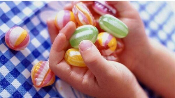 В Забайкалье дети отравились конфетами с галлюциногенным веществом
