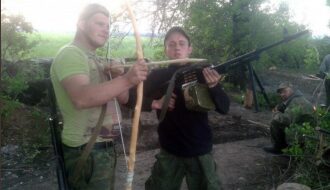 В зоне АТО ликвидировали очередного боевика из Алчевска