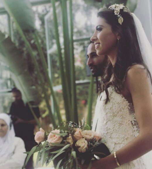 Валерий Меладзе выдал дочь замуж в Марокко