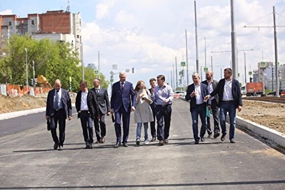 В Екатеринбурге 10 основных улиц превратят в «дороги к ЭКСПО»