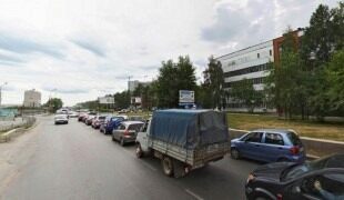 В Екатеринбурге автомобилистам запретят парковаться у ворот Уралтрансмаша