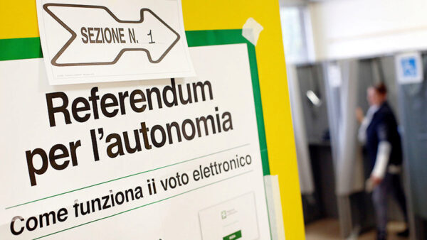 Венето и Ломбардия хотят получить автономию от Италии