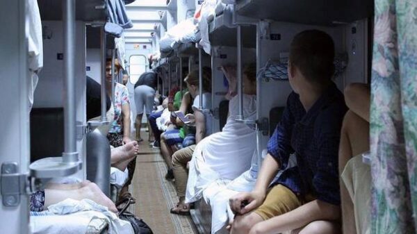 В глобальной web-сети гневно отреагировали на анонс «Укрзализныцей» новшеств в поездах