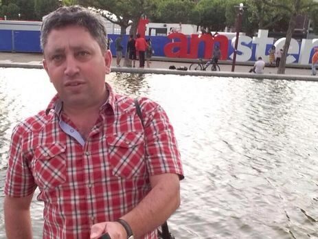 В Киеве задержали репортера из Азербайджана