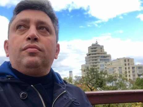 В киевском аэропорту Борисполь задержали азербайджанского репортера