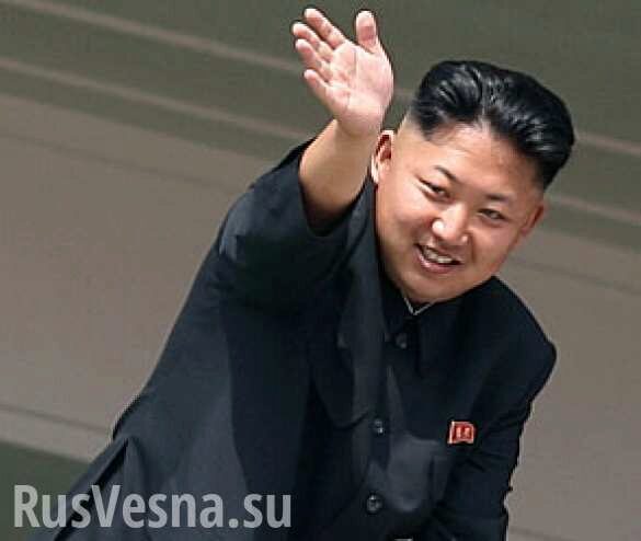 В КНДР заявили, что пресекли попытку убийства Ким Чен Ына «террористами из США»