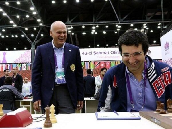 Владимир Крамник получил Wild Card на турнир претендентов