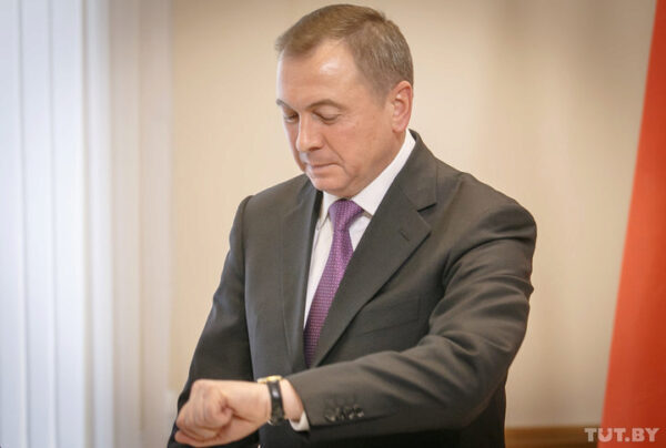 Владимир Макей объявил, что Беларусь не желает зависеть от столицы