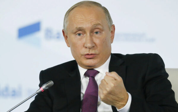 Владимир Путин: Будущий президент Российской Федерации должен сделать страну гибкой