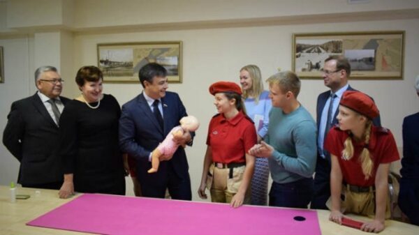 В липецкой областной больнице хотят построить детский хирургический комплекс