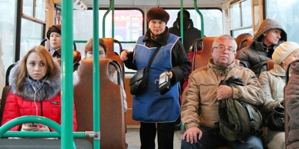 В Минске с 1 ноября дорожает проезд на общественном транспорте