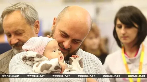 В Минтруда поведали о сути отцовского отпуска