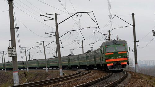Во Владимирской области возобновили движение трансопрта на месте ДТП с поездом