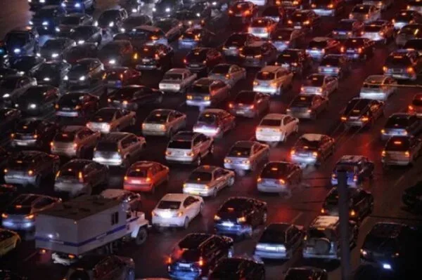 Водителей предупредили об ухудшении ситуации на трассах из-за дождя