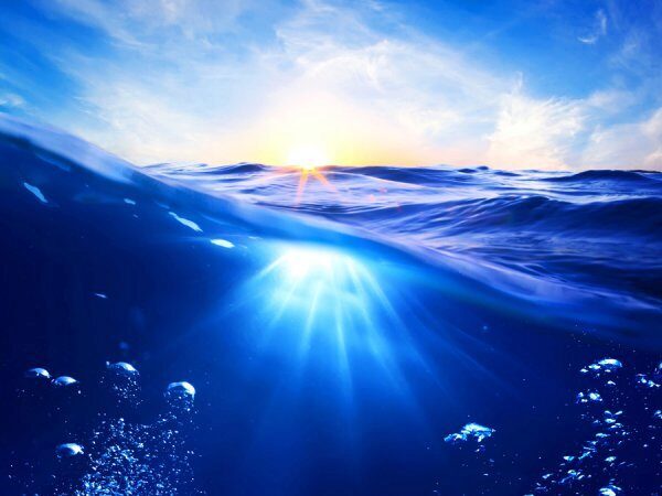 Водородное топливо выделили из морской воды солнечным светом