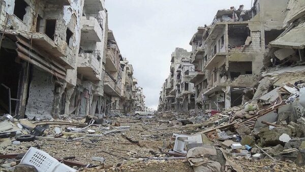 Военные аналитики прогнозируют близкую развязку сирийского конфликта